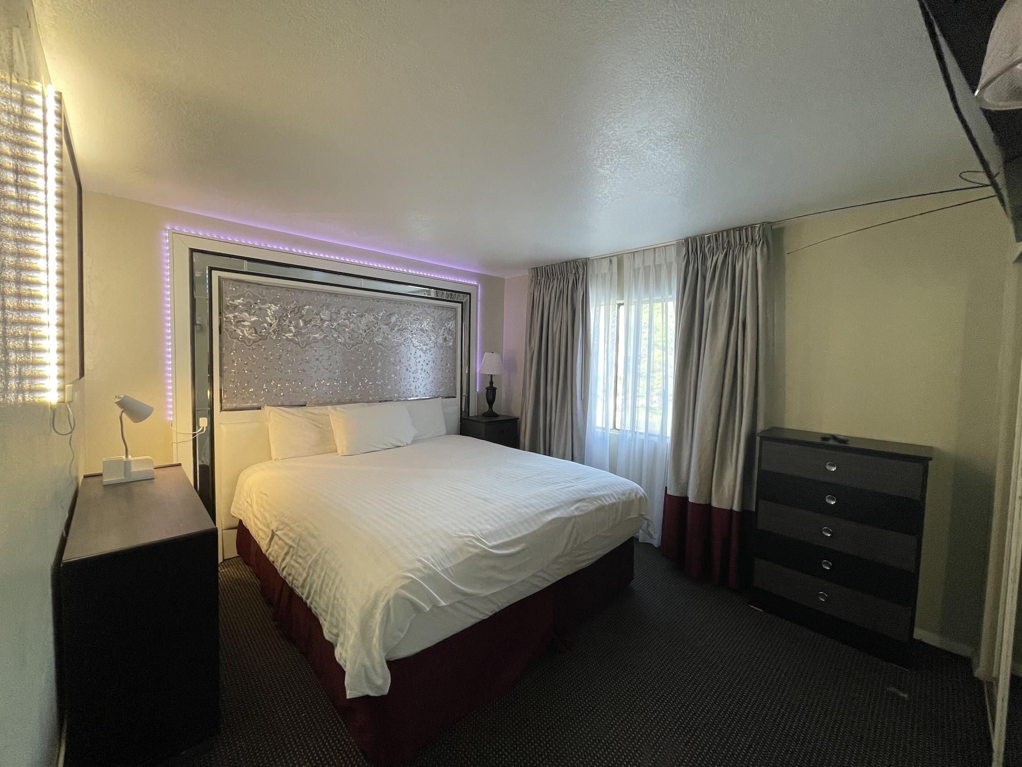 Hotel Koxie Лос-Анджелес Экстерьер фото